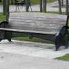 Waterfront Drive Bench