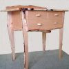 Birch Side Table